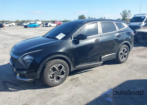 2023 Kia Sportage Lx from USA, damaged, VIN KNDPU3AF4P7043314